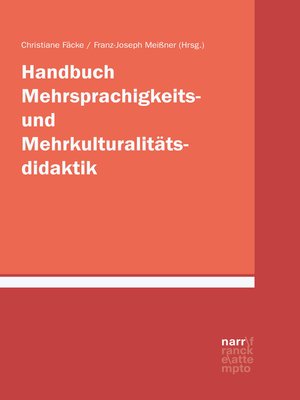 cover image of Handbuch Mehrsprachigkeits- und Mehrkulturalitätsdidaktik